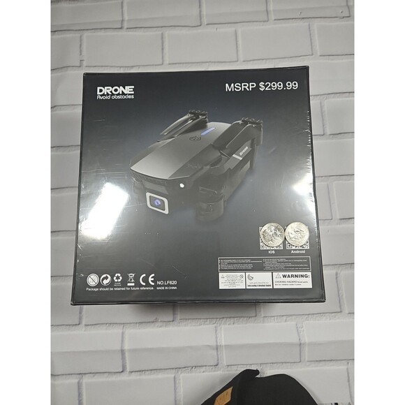 YOMI Drone With 4K Camera with advanced obstacle avoidance technology NIB - Picture 3 of 4